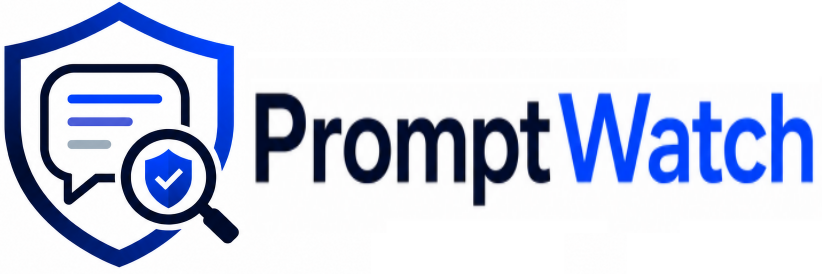 PromptWatch logo