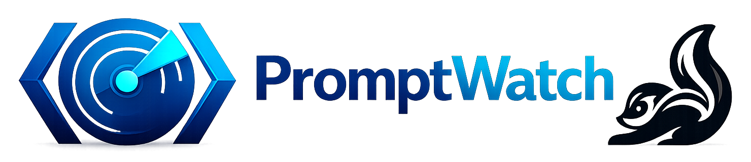PromptWatch logo