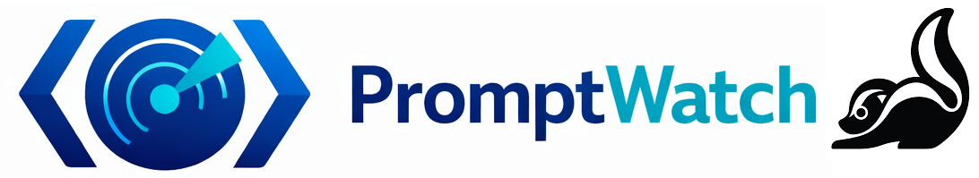 PromptWatch logo